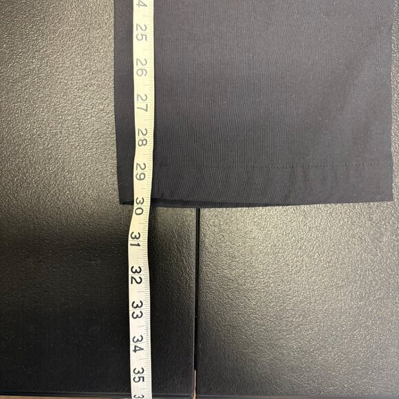 Eddie Bauer Men’s Black Lightweight Nylon Travel Hiking Pants Outdoor Sz 30x30 - Picture 5 of 10